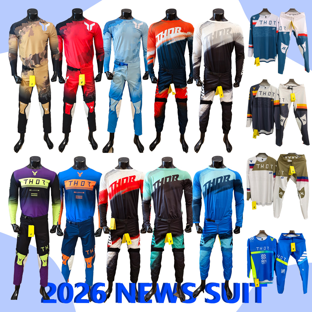 Motorcycle Gear Sale - 2026 Off Road Motocross Gear Set