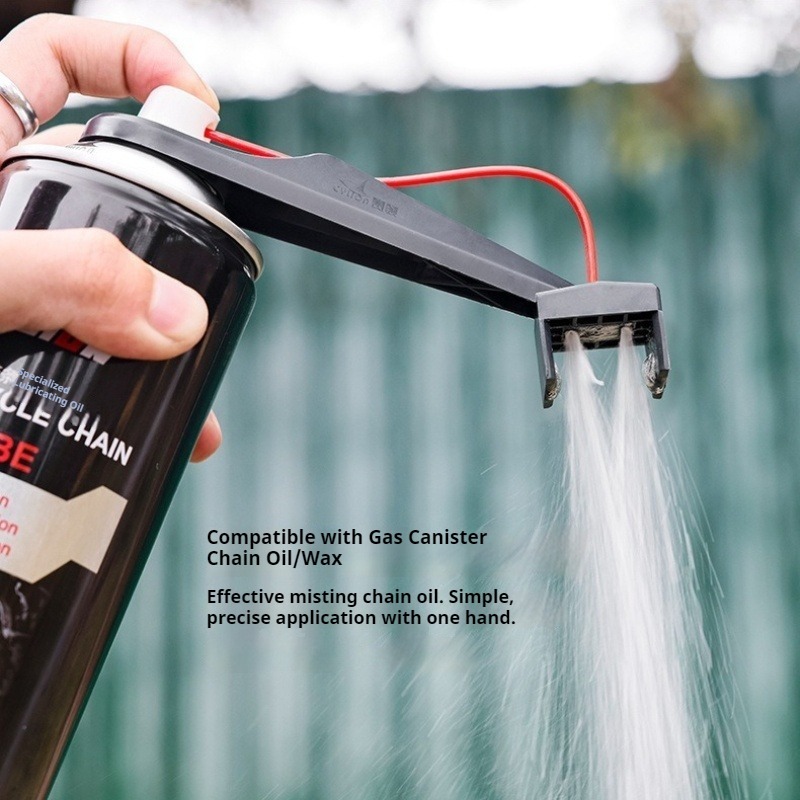 Gear Set Motorcycle - 1/2PCS Motorcycle Chain Oiler Spray Kit