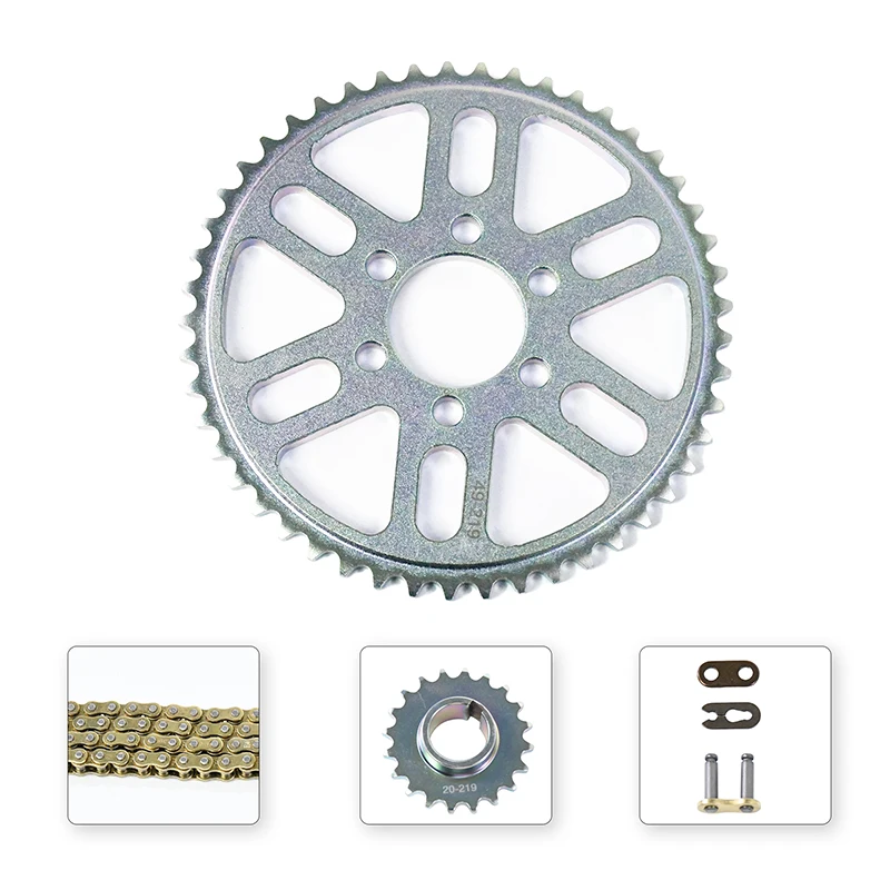 Gear Set Motorcycle - For Surron Light Bee X First-level