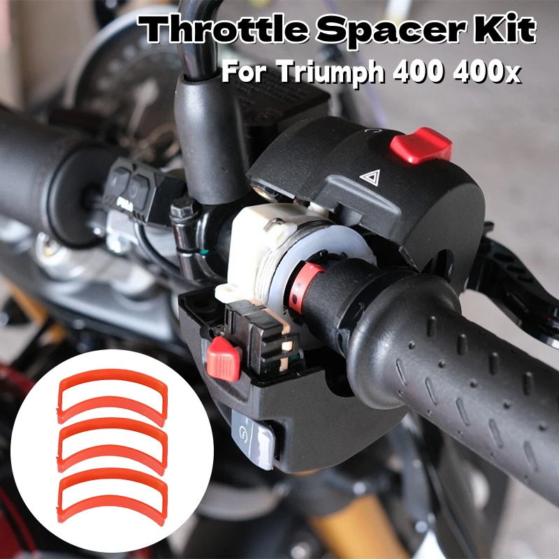 Gear Set Motorcycle - 3Pcs Motorcycle Throttle Spacer Kit Motorcycle