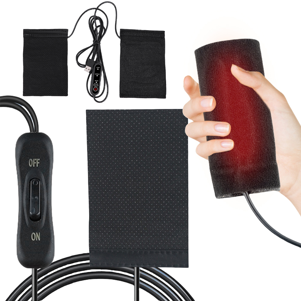 Motorcycle Gear Slipping - 12V USB Motorcycle Heated Handgrips 3