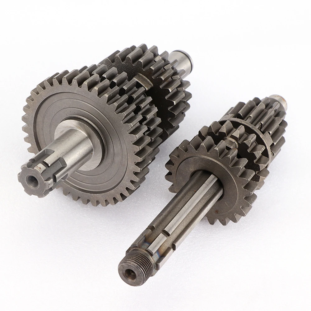 Gearbox Motorcycle - Motorcycle Transmission Gear Box Main Counter