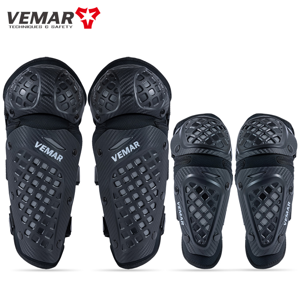 Motorcycle Gear Sale - VEMAR Motorcycle Riding Protective Gear Knee