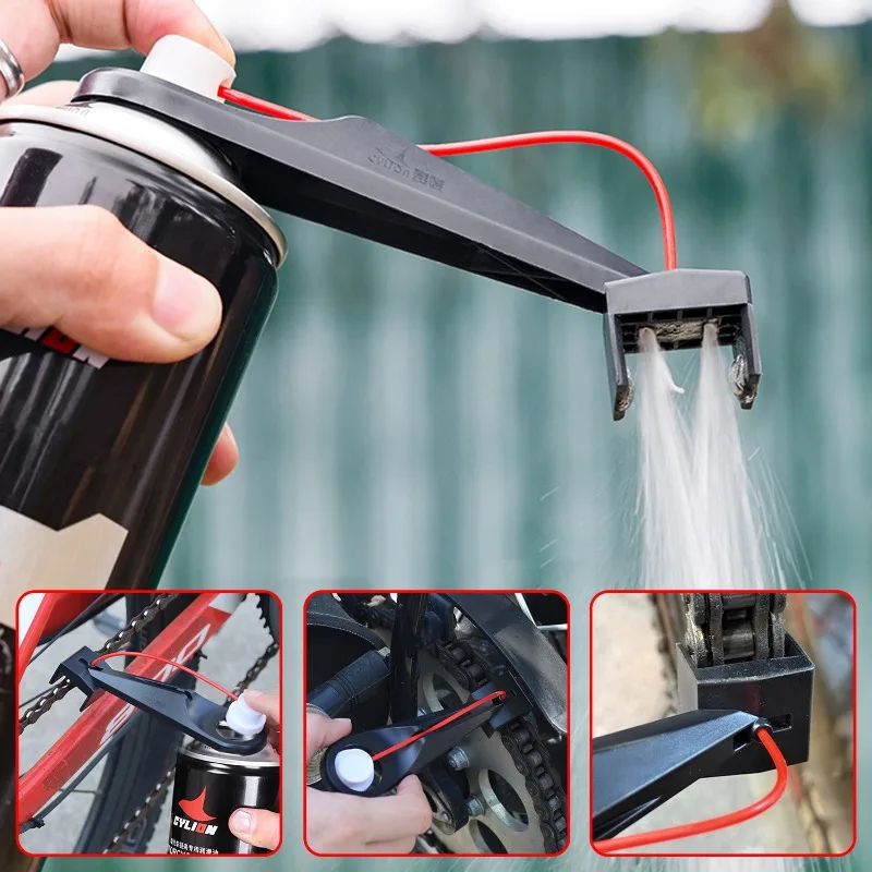 Motorcycle Gear Oil For Chain - Motorcycle Chain Oiling Diverters Chain Cleaning