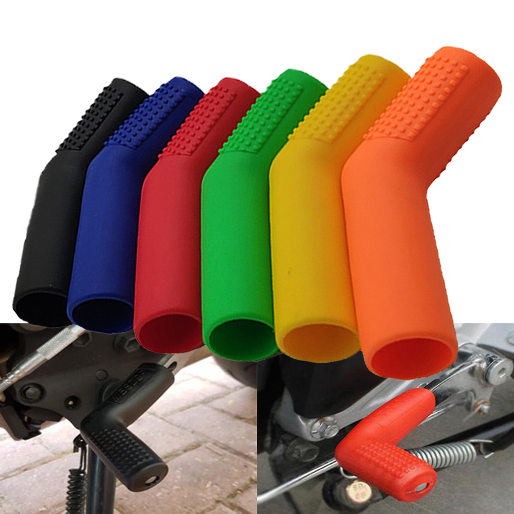 Motorcycle Gear Slipping - Motorcycle Gear Shifter Lever Foot Pad