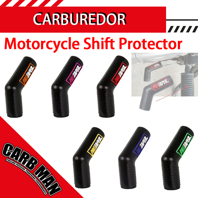 Motorcycle Gear Boots - Universal Motorcycle Shift Protector Gear Lever