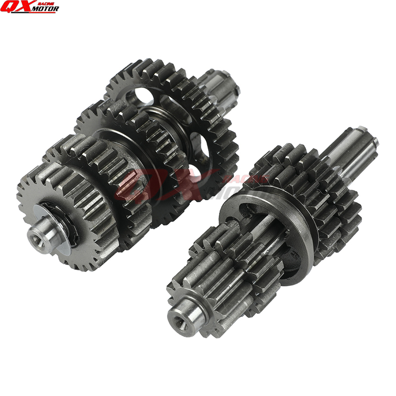 Gearbox Motorcycle - 125cc Xe Máy Truyền Hộp Bánh