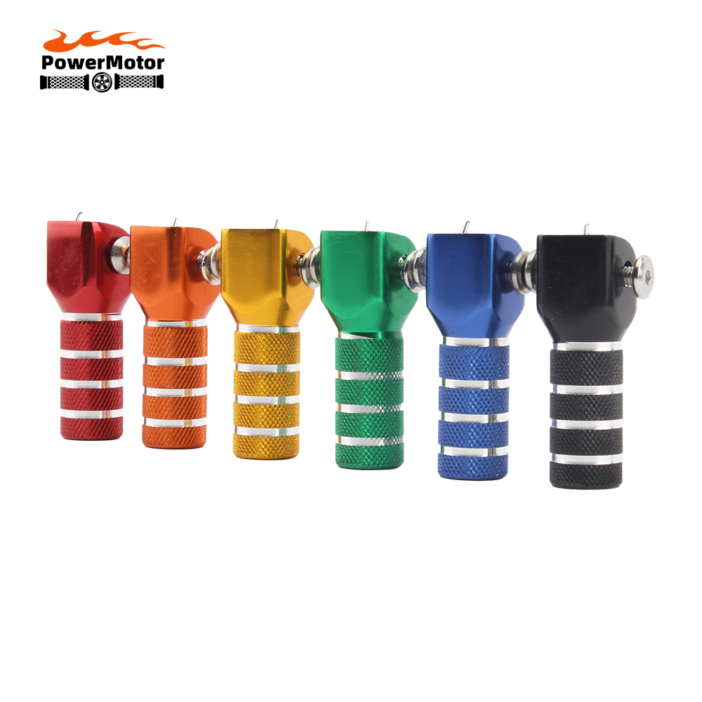 Motorcycle Gear Kawasaki - Motorcycle Gear Shift Lever Tip Aluminum