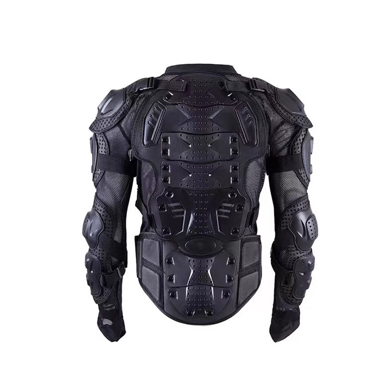 Motorcycle Gear Full Suit - Motorcycle armor, outdoor riding anti-drop clothing,