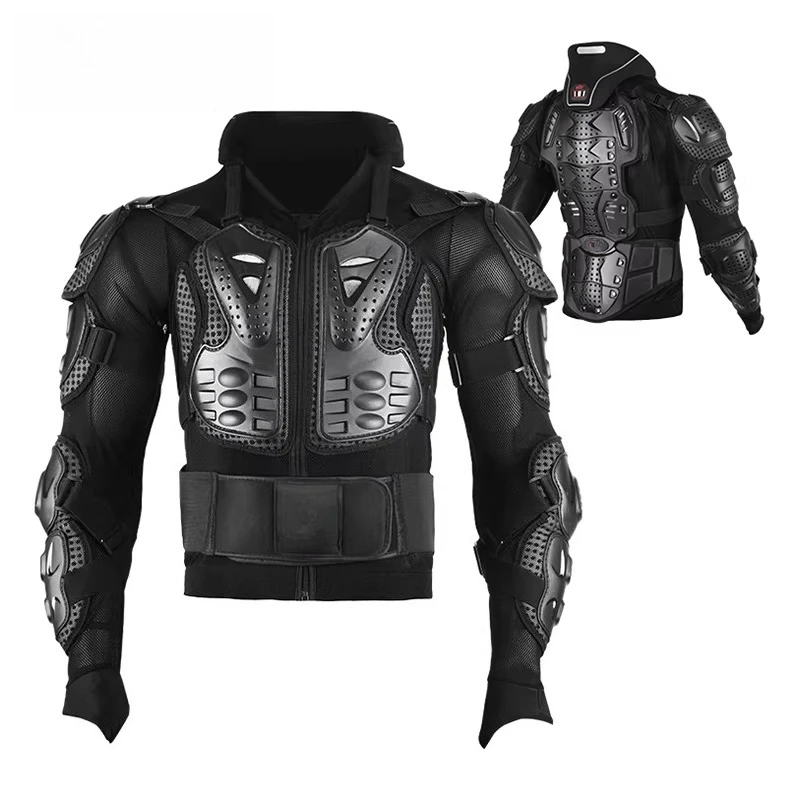 Motorcycle Gear Full Suit - Motorcycle riding armor, full body anti-drop,