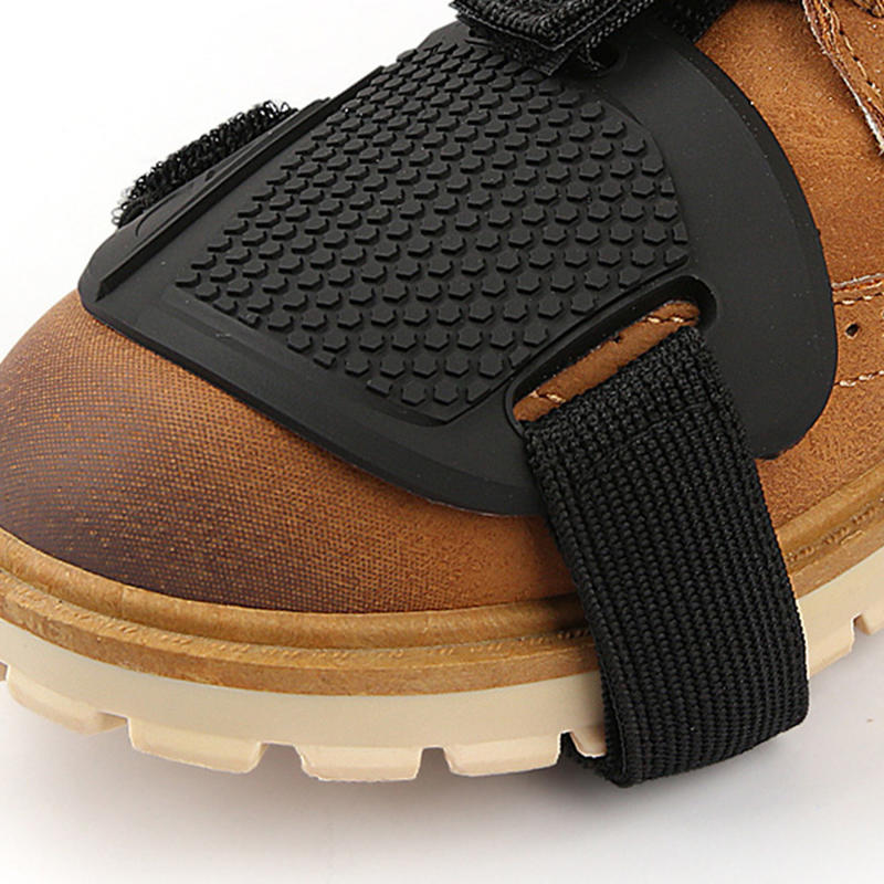 Motorcycle Gear Boots - Waterproof Motorcycle Shift Pad Gear Shoes