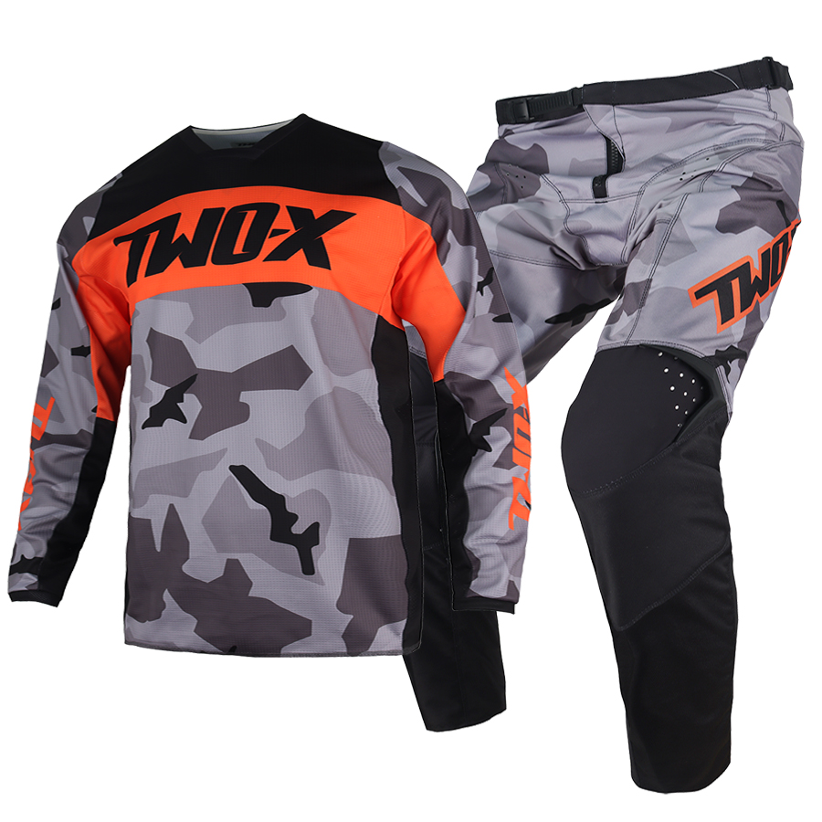 Motorcycle Gear Sale - New Two-X Youth Motocross 180 Bnkr