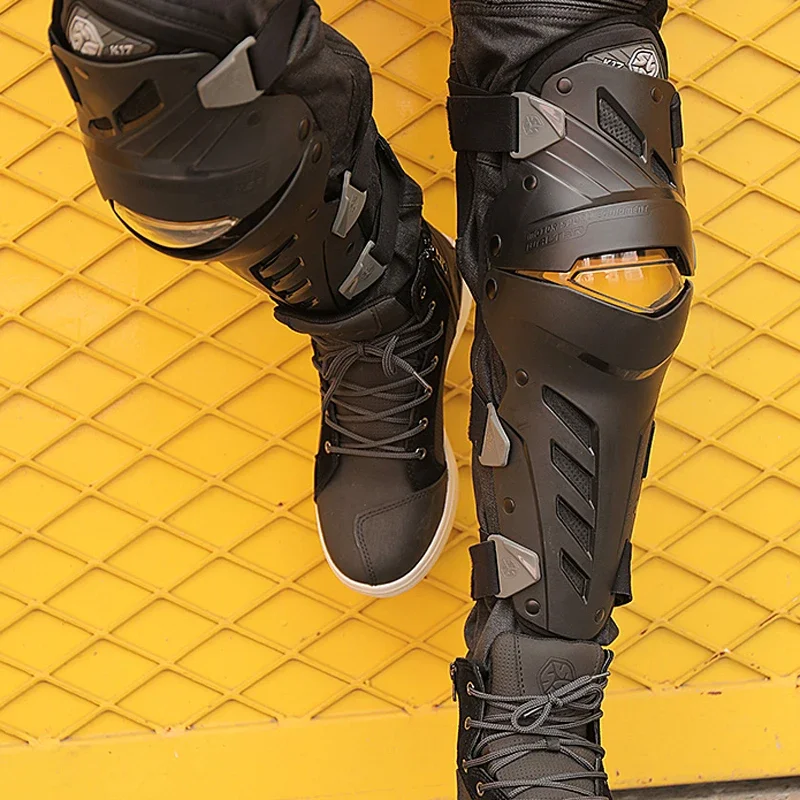 Motorcycle Gear Slipping - SCOYCO Motorcycle Knee Pads CE Certified