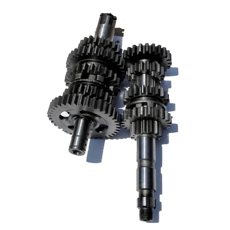 Gearbox Motorcycle - Motorcycle Main Countershaft Gearbox For Yamaha