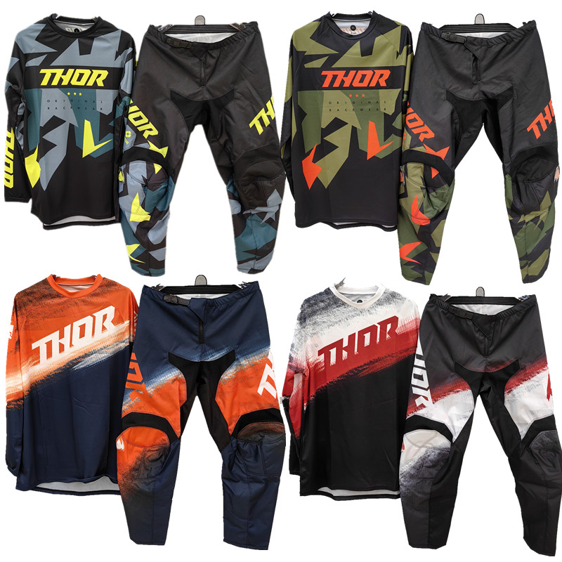 Gear Set Motorcycle - 2026 Launchmode Futura Black / Red