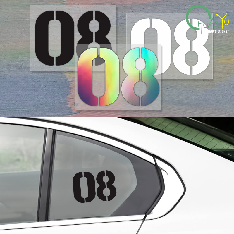 Gear Set Motorcycle - Mobile Suit Gundam MS08 Team Stickers