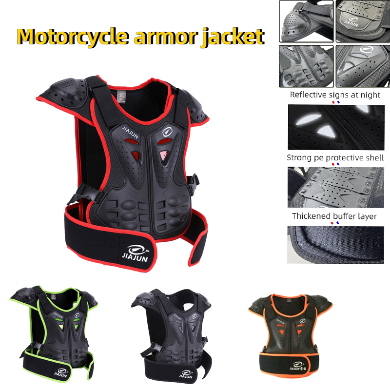 Motorcycle Gear Full Suit - Motorcycle Riding Armor Suit Adult Full