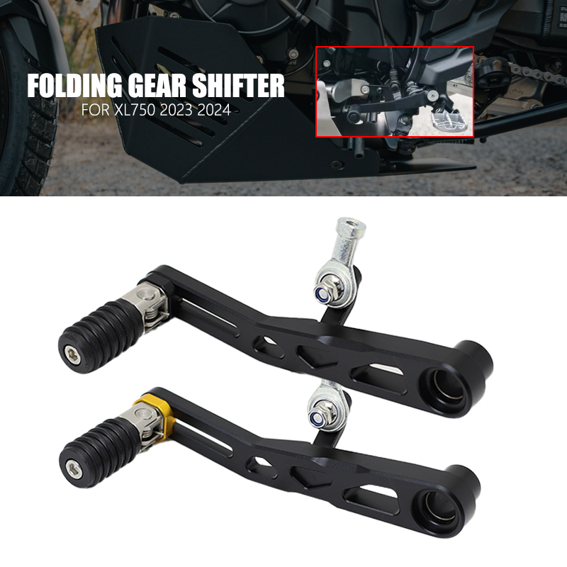 Motorcycle Gear Xl - Adjustable Folding Gear Shifter Shift Pedal