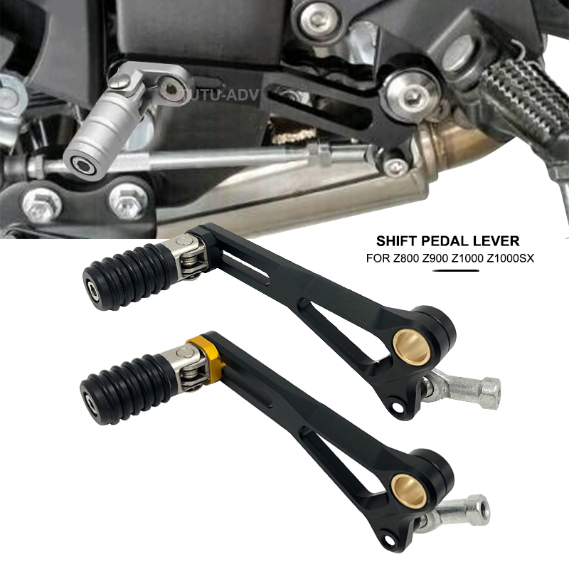 Motorcycle Gear Kawasaki - For KAWASAKI Z800 Z900 Z1000 Z1000R