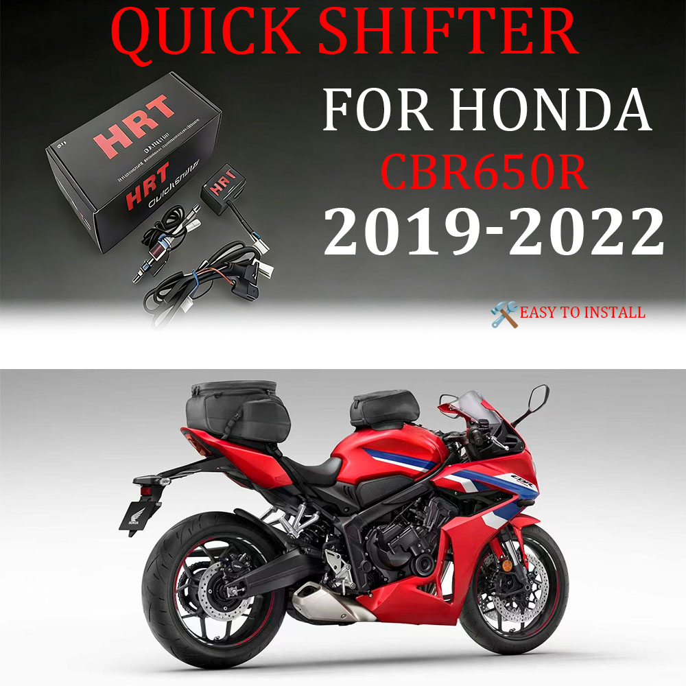 Motorcycle Quickshifter - For Honda CBR650R 2019-2022 Quick shifter