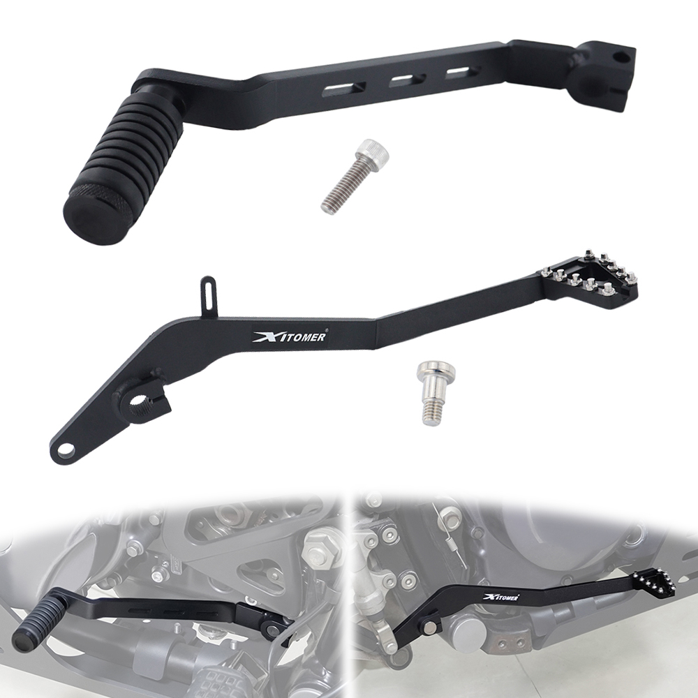 Motorcycle Gear Kawasaki - For Kawasaki KLR650 KLR 650 1987-2015
