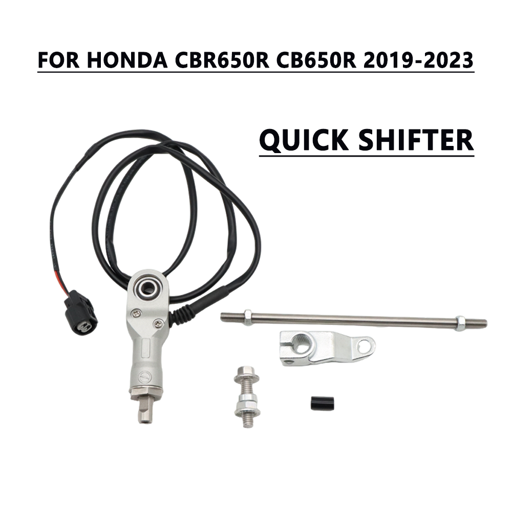 Motorcycle Quickshifter - High - Performance Quick Shifter for