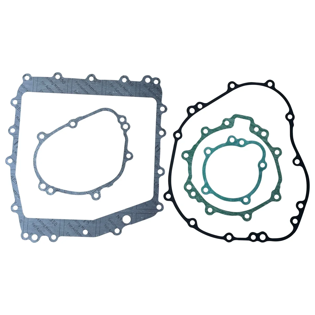 Motorcycle Gear Kawasaki - Motorcycle Engine Generator Clutch Cover Oil