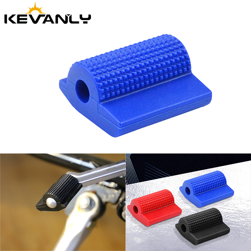 Motorcycle Gear Slipping - 1x Universal Motorcycle Shift Pedal Rubber