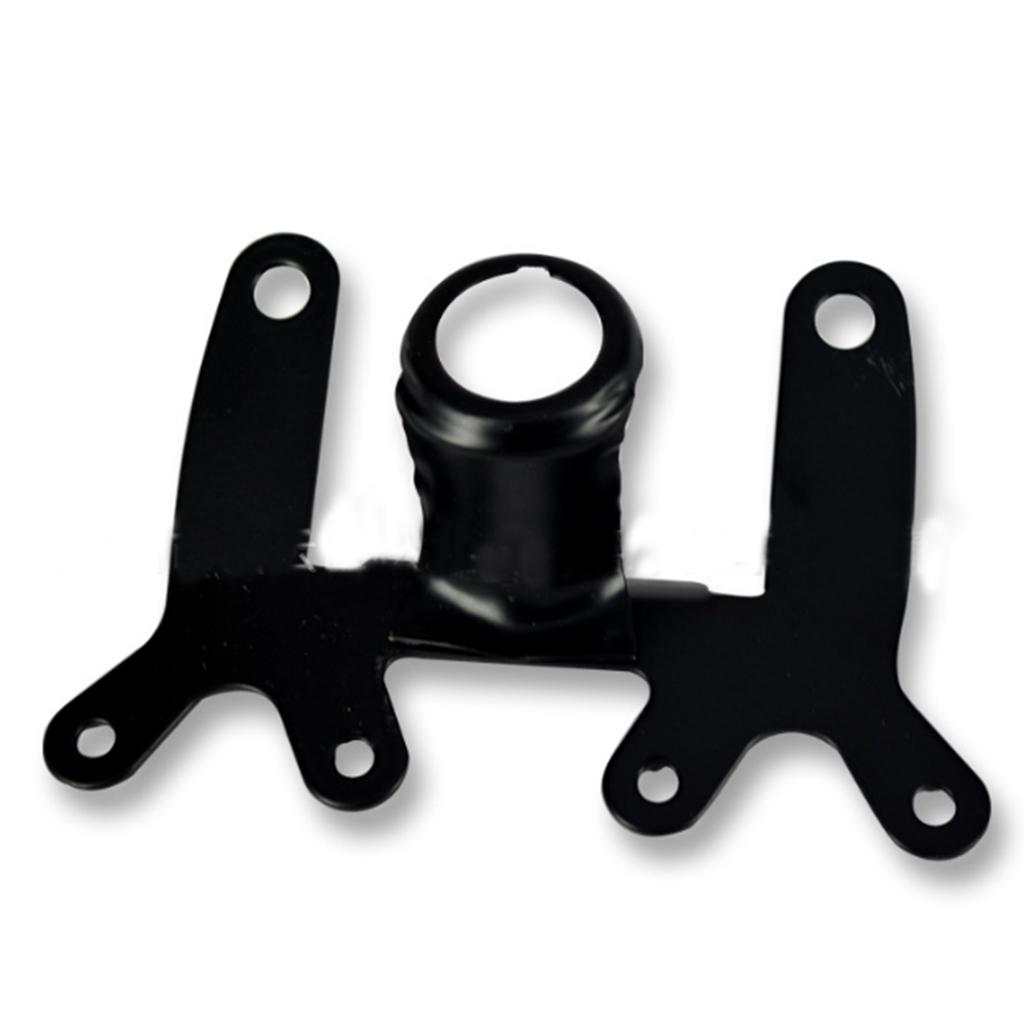 Motorcycle Gear Holder - Aluminum Alloy Motorcycle Instrument Gauge Mount