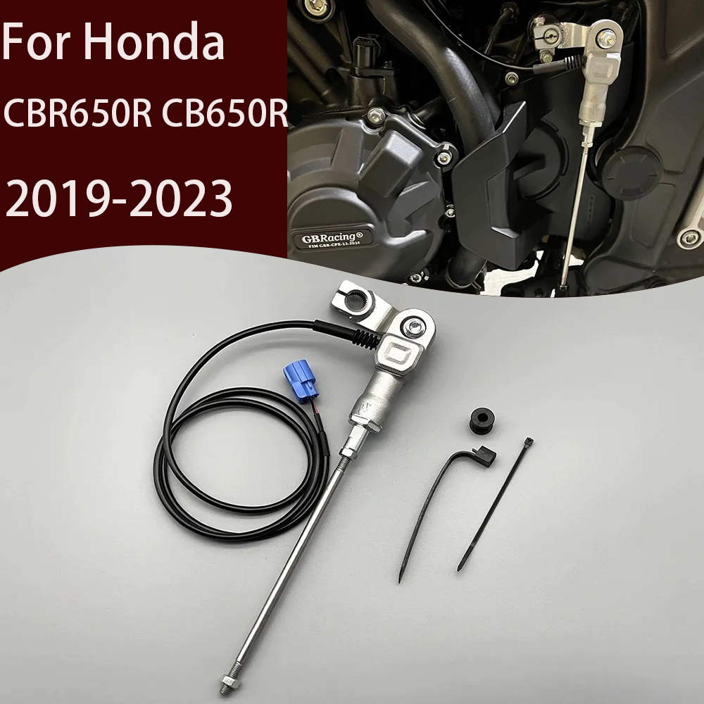 Motorcycle Quickshifter - For Honda CBR650R CB650R 2019 2020