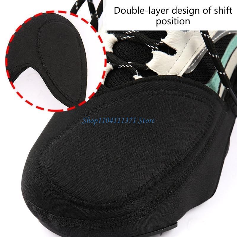 Motorcycle Gear Boots - Miếng Bảo Vệ Giày Boot Xe