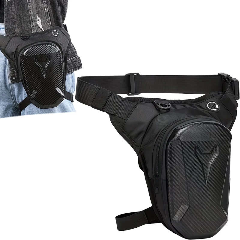 Motorcycle Gear Sale - Motorcycle Leg Tank Bag Waterproof Waist