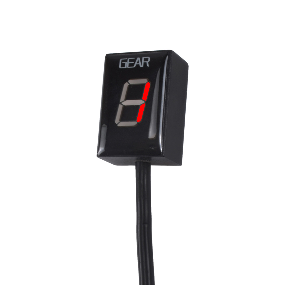 Motorcycle Gear Xl - Motorcycle Gear Indicator 1-6 Digital Gear