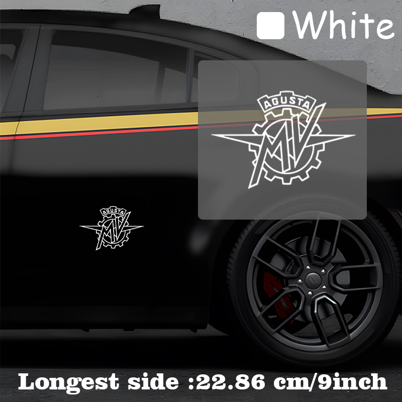 Motorcycle Gear Logo - Motorcycle Gear Logo Waterproof Vinyl Sticker