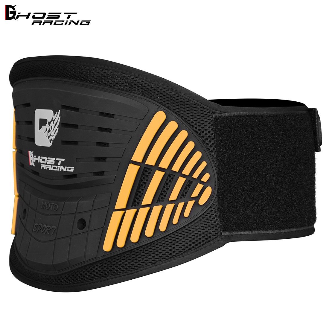 Motorcycle Gear Holder - Motorcycle Kidney Belt Adjustable Shockproof Riding