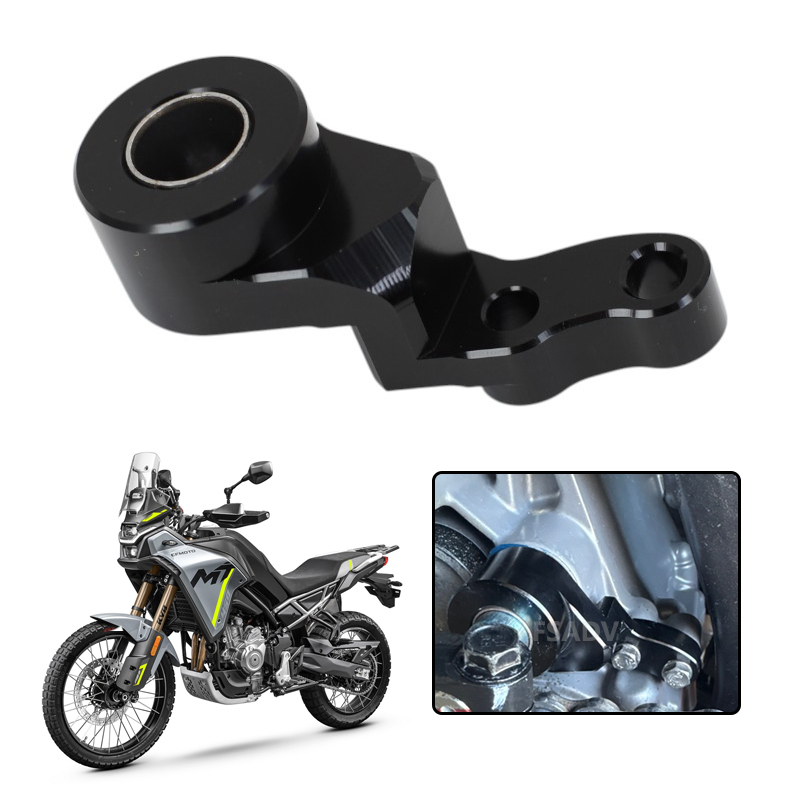 Motorcycle Gear Holder - 450MT Gear Shift Support Stabilizer Shifting