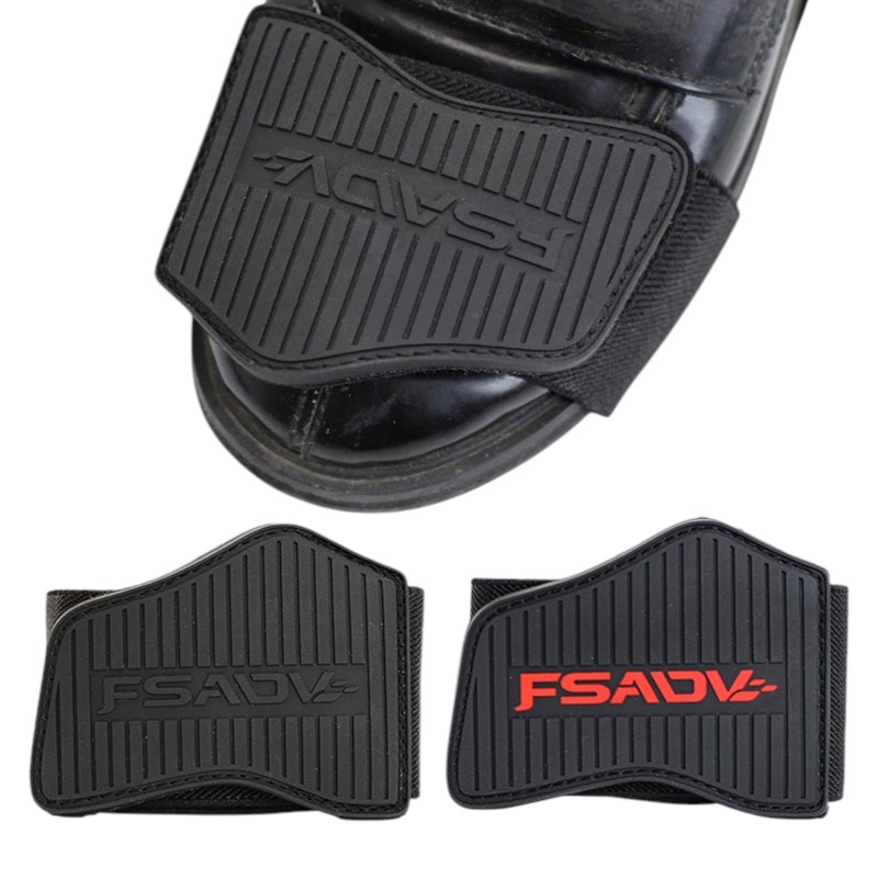 Motorcycle Gear Kawasaki - Motorcycle Shift Pad Adjustable Durable Shifter