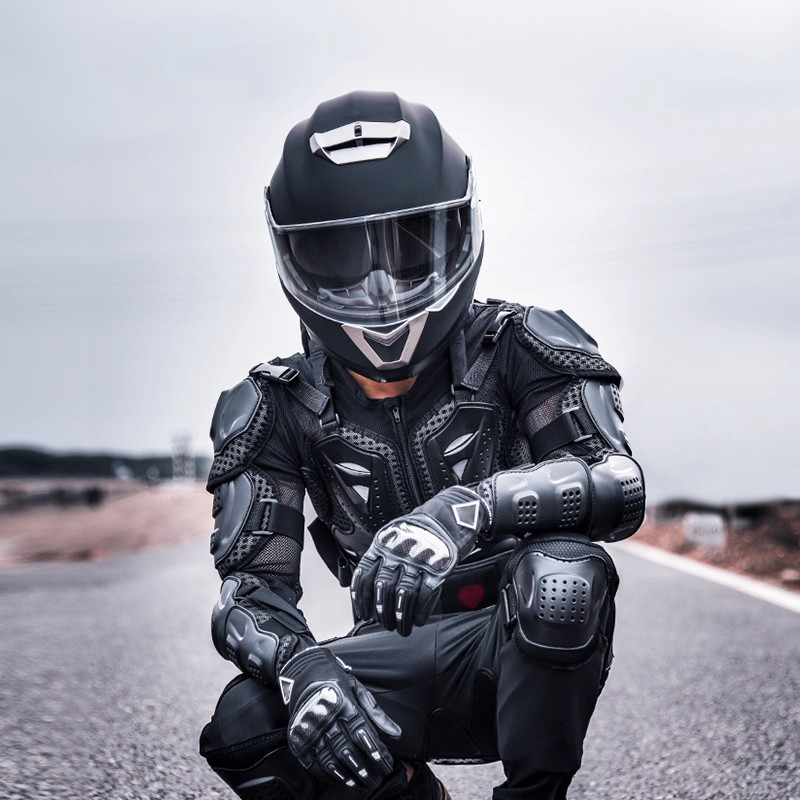 Motorcycle riding armor, full- - đánh giá và giá Motorcycle Gear Full Suit