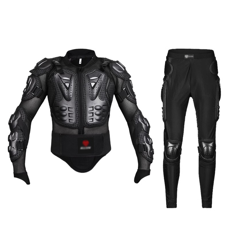 Motorcycle riding armor, full- - đánh giá và giá Motorcycle Gear Full Suit
