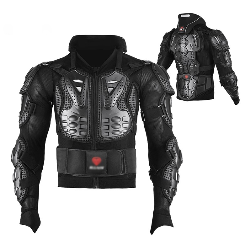 Motorcycle riding armor, full- - đánh giá và giá Motorcycle Gear Full Suit