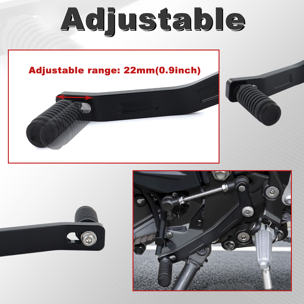 Motorcycle Gear Lever Adjustab - đánh giá và giá Motorcycle Gear Kawasaki