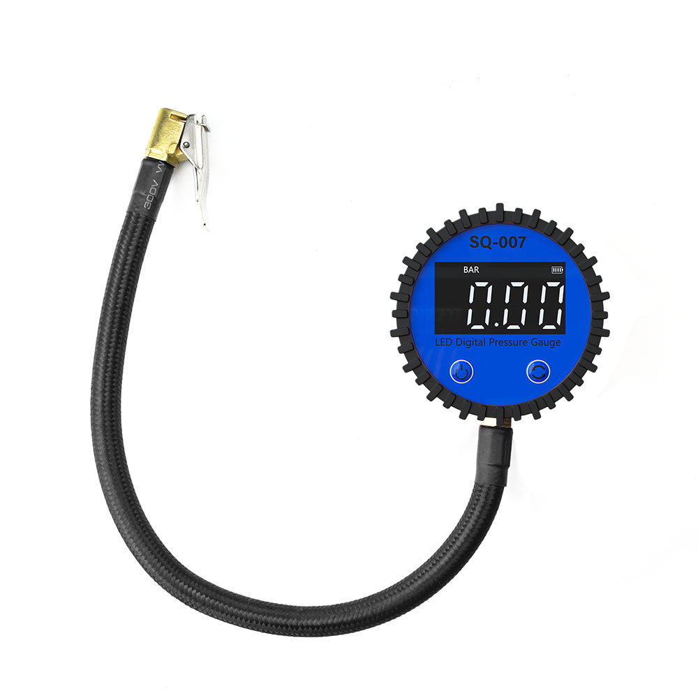 Car Motorcycle 0-255 PSI Tire  - đánh giá và giá Tyre Pressure Gauge