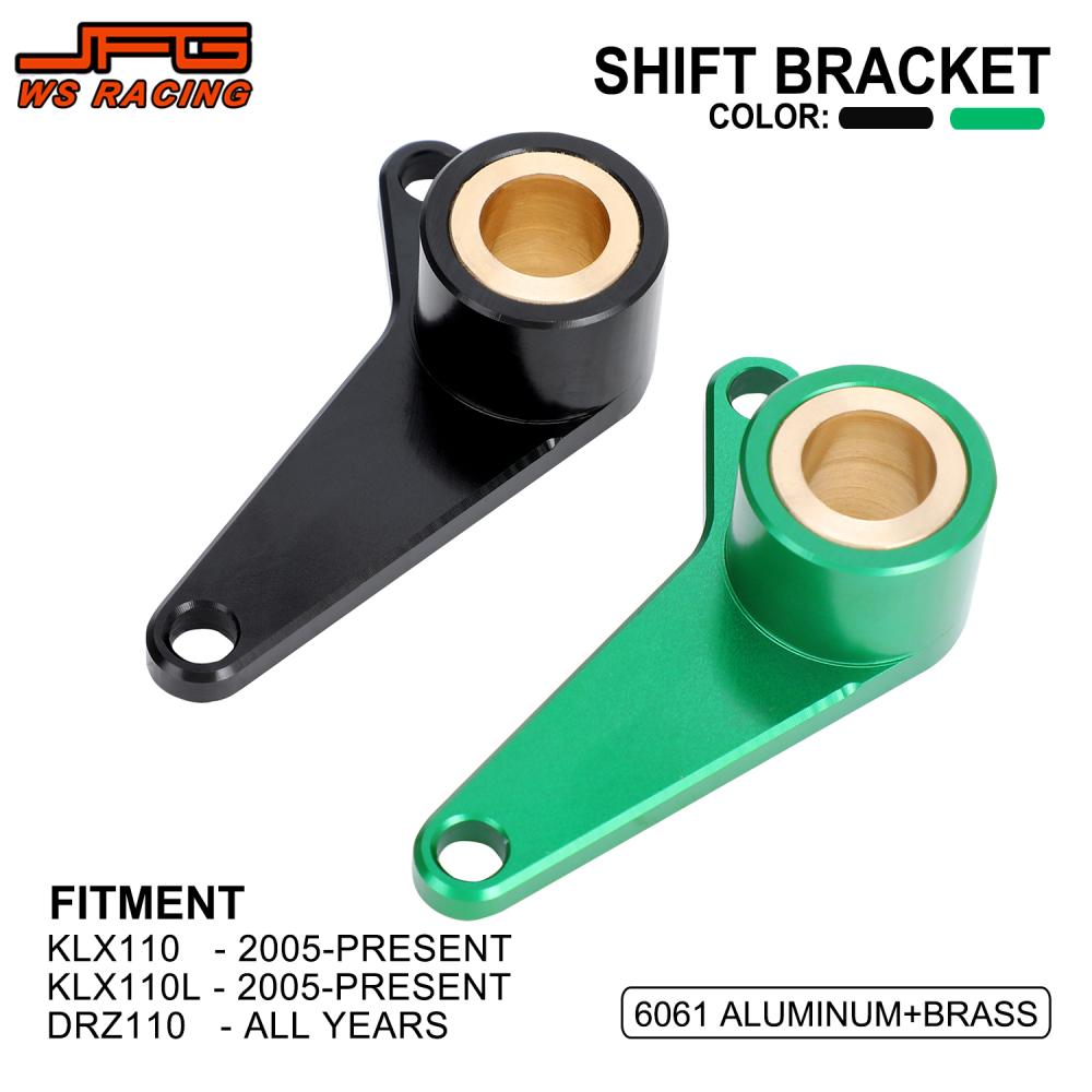 Motorcycle Shift Shaft Bracket - đánh giá và giá Motorcycle Gear Kawasaki