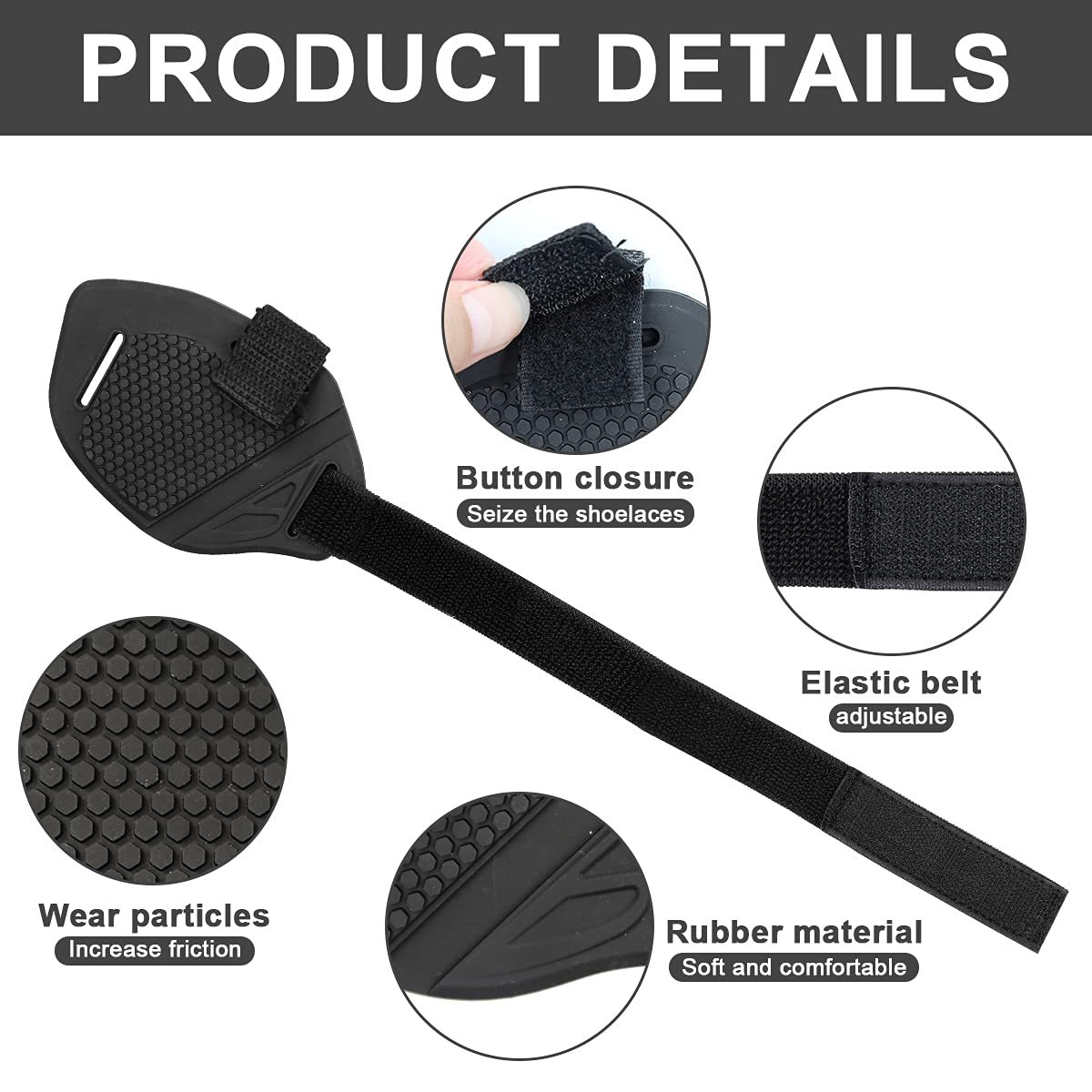 Protector for Motorcycle Shoes - đánh giá và giá Motorcycle Gear Boots