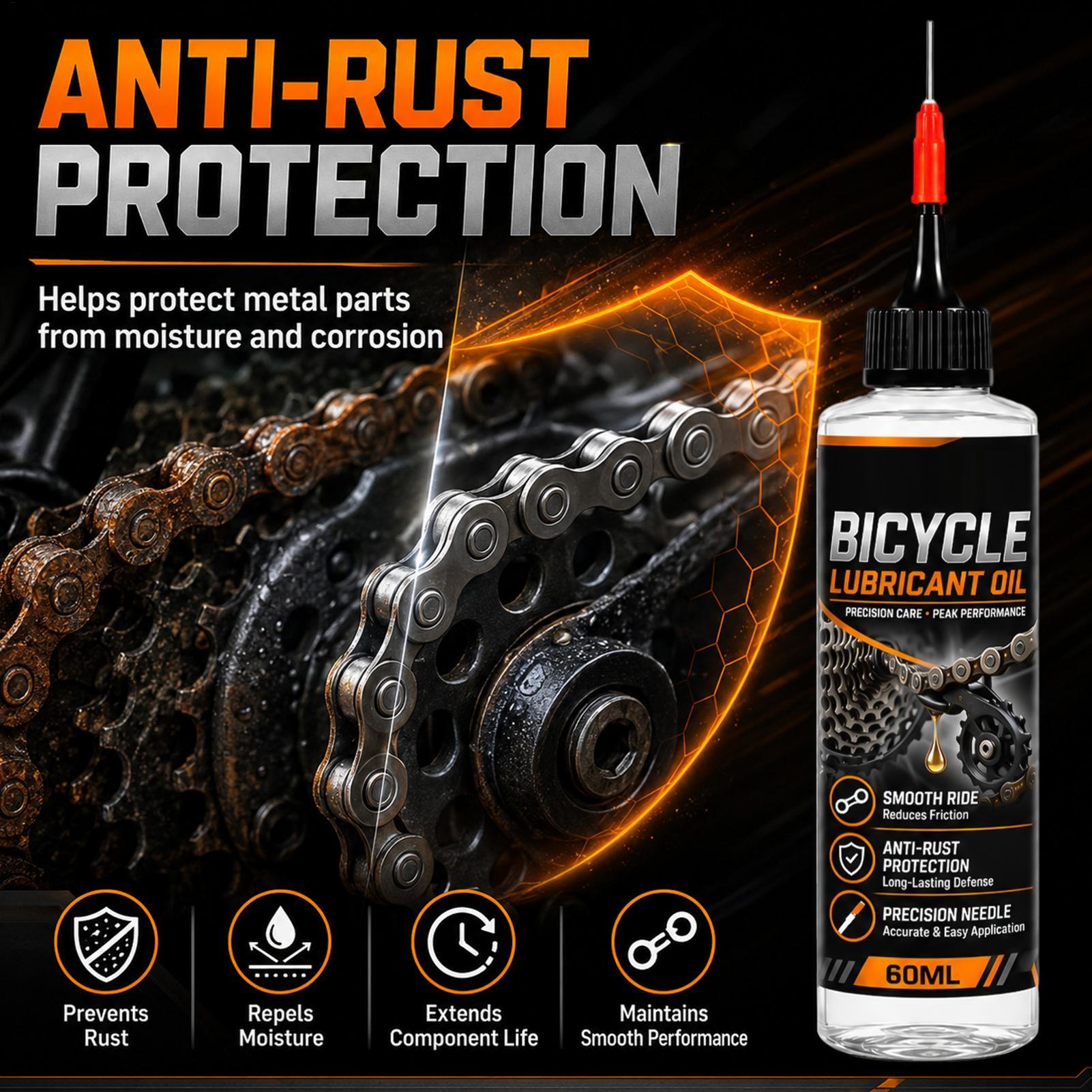 Bike Chain Lube 60ml Bicycle M - đánh giá và giá Motorcycle Gear Oil For Chain