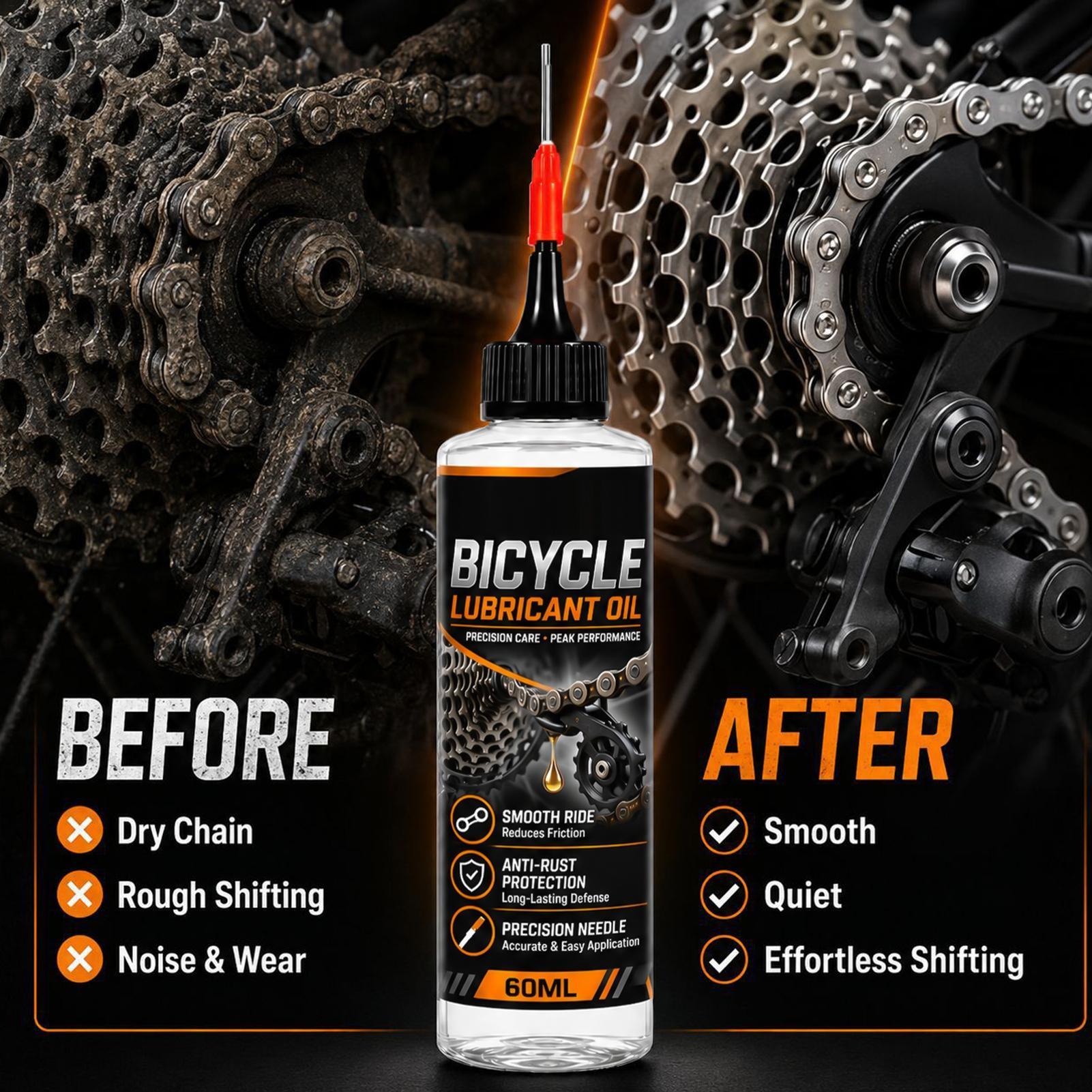 Bike Chain Lube 60ml Bicycle M - đánh giá và giá Motorcycle Gear Oil For Chain