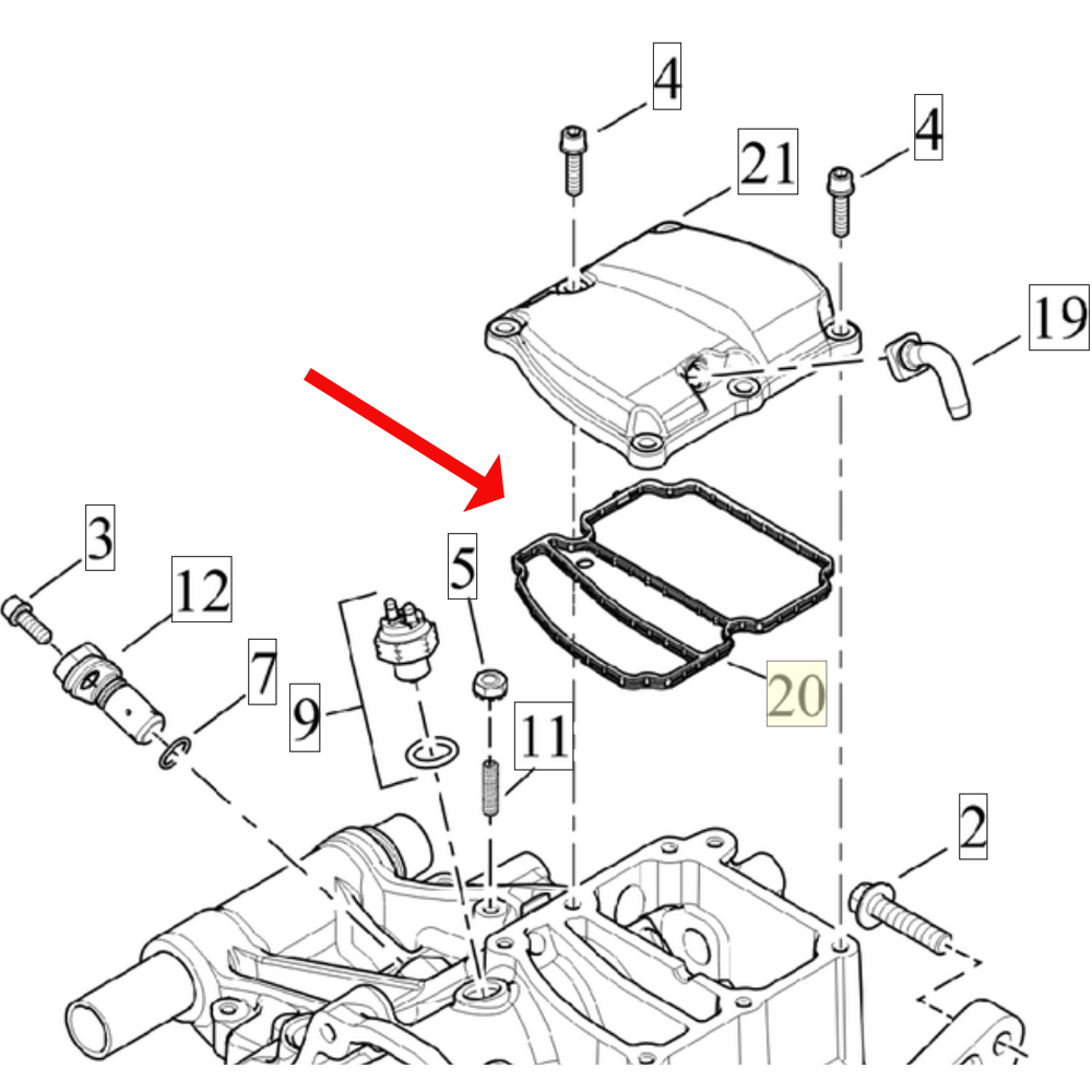 For Harley-Davidson Motorcycle - đánh giá và giá Gearbox Motorcycle
