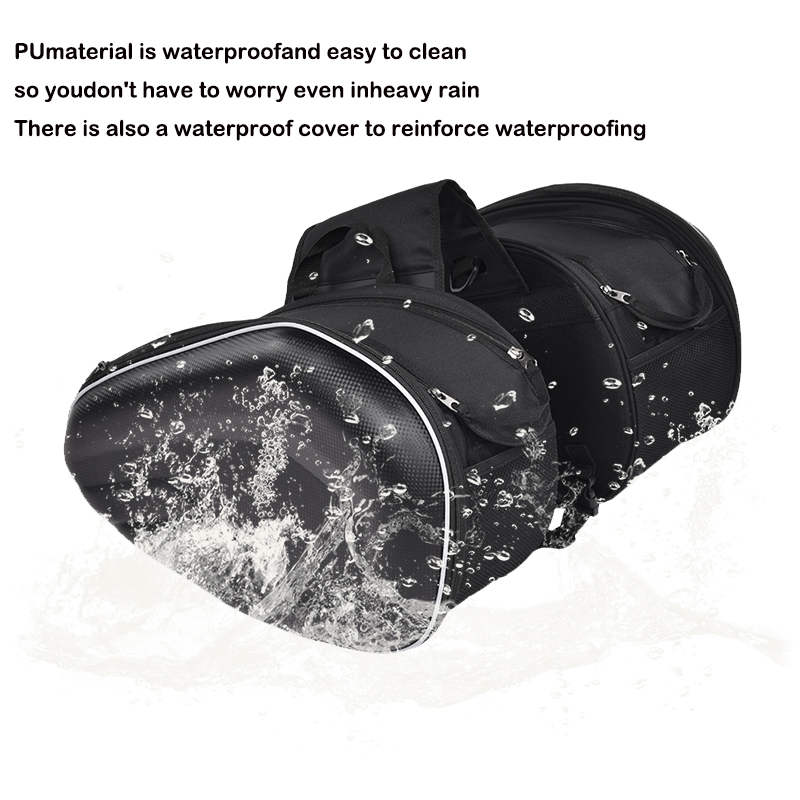 Motorcycle Waterproof Saddle B - đánh giá và giá Motorcycle Gear Travel Bag