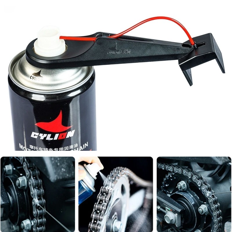 1/2PCS Motorcycle Chain Oiler  - đánh giá và giá Gear Set Motorcycle