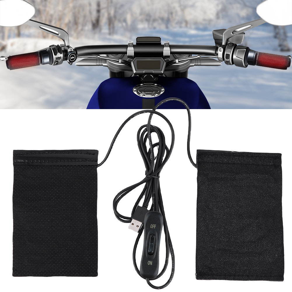 12V USB Motorcycle Heated Hand - đánh giá và giá Motorcycle Gear Slipping